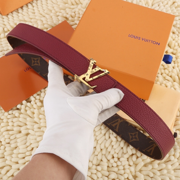 激安ルイヴィトンベルト正面デザイン